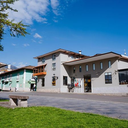 Wyndham Costa Del Sol Cajamarca Otel Dış mekan fotoğraf