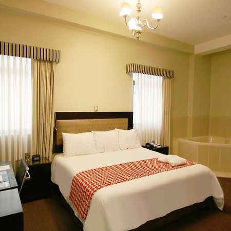 Wyndham Costa Del Sol Cajamarca Otel Dış mekan fotoğraf