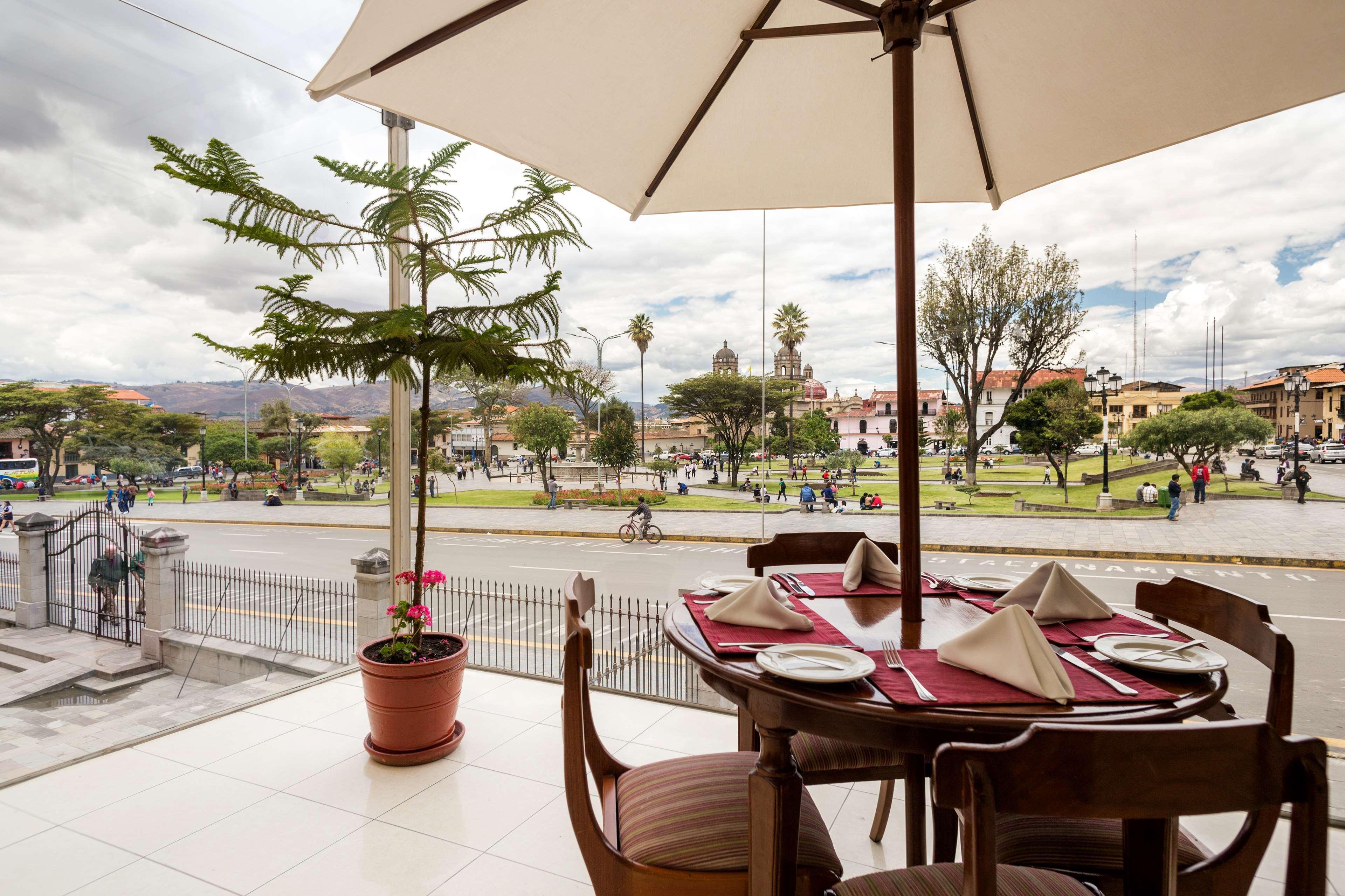 Wyndham Costa Del Sol Cajamarca Otel Dış mekan fotoğraf