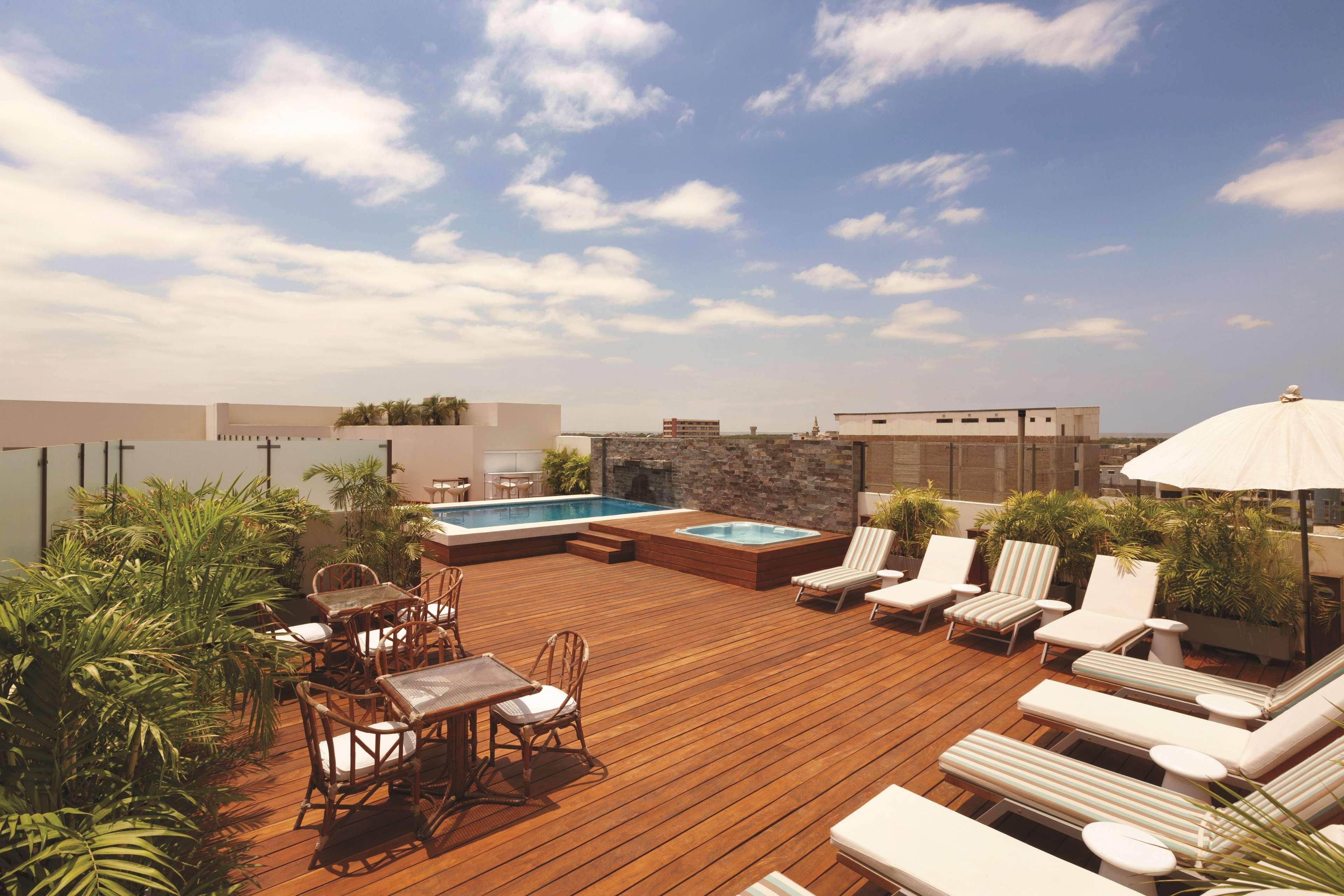 Wyndham Costa Del Sol Cajamarca Otel Dış mekan fotoğraf
