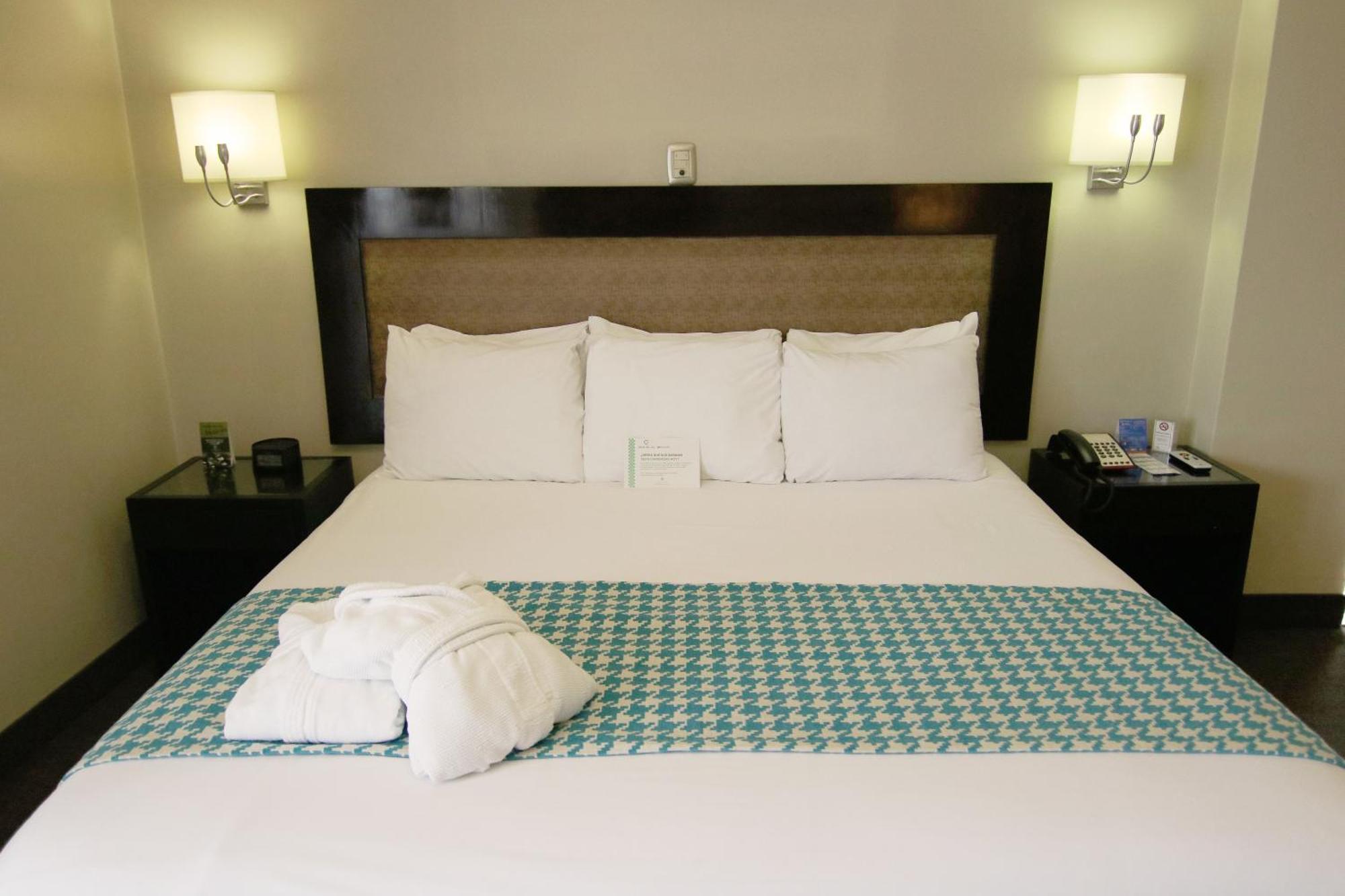Wyndham Costa Del Sol Cajamarca Otel Dış mekan fotoğraf