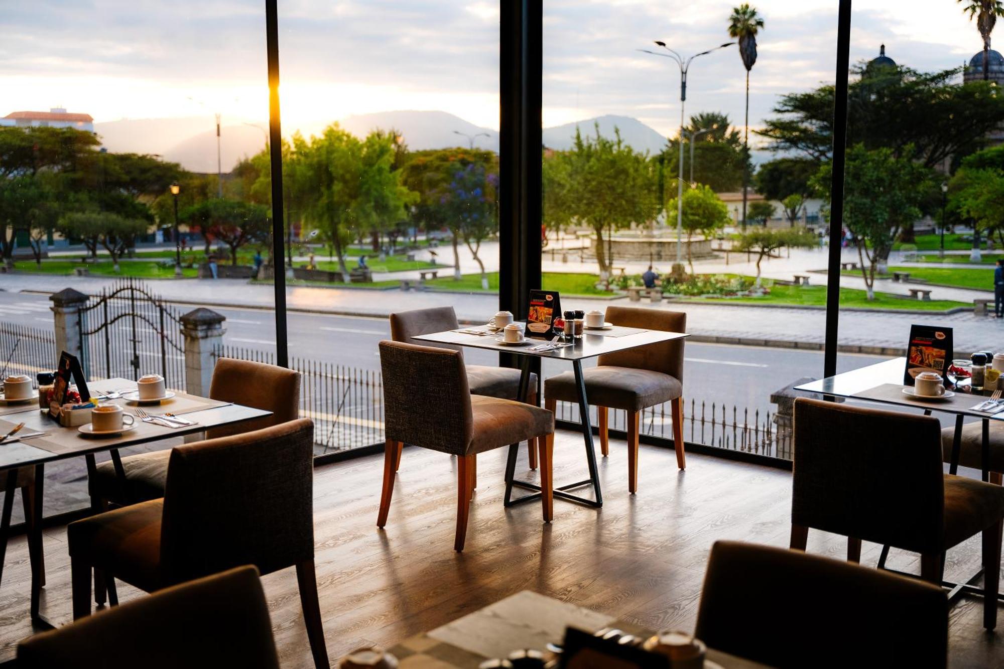Wyndham Costa Del Sol Cajamarca Otel Dış mekan fotoğraf