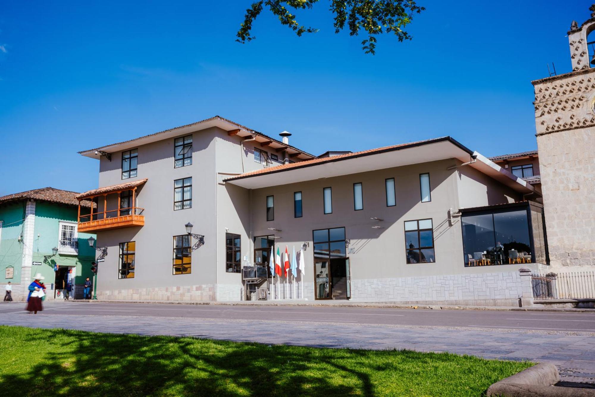 Wyndham Costa Del Sol Cajamarca Otel Dış mekan fotoğraf