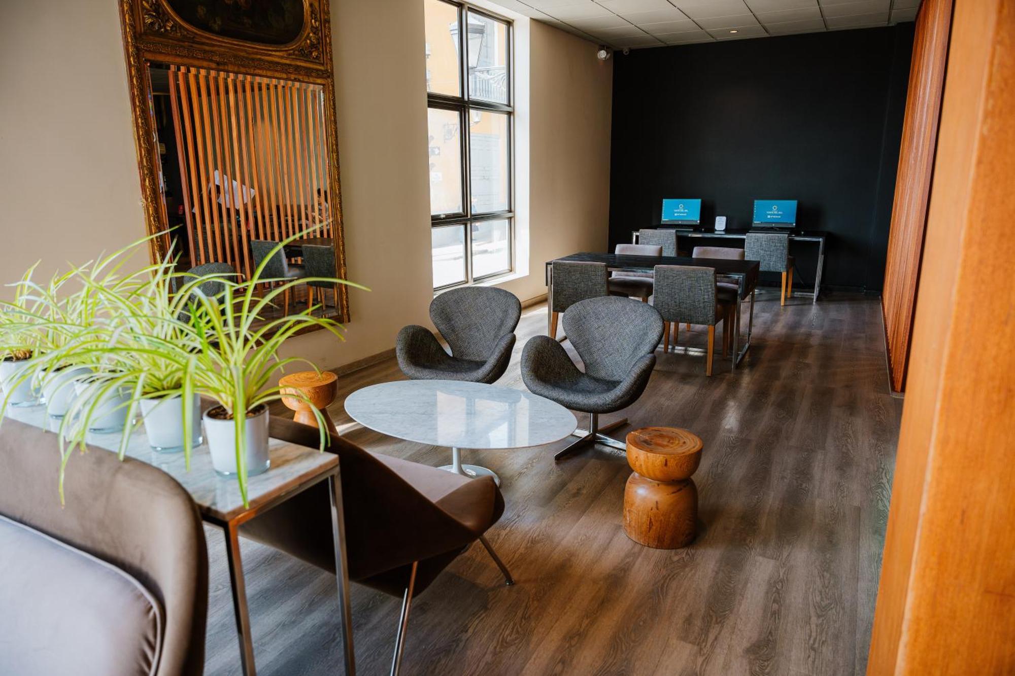 Wyndham Costa Del Sol Cajamarca Otel Dış mekan fotoğraf