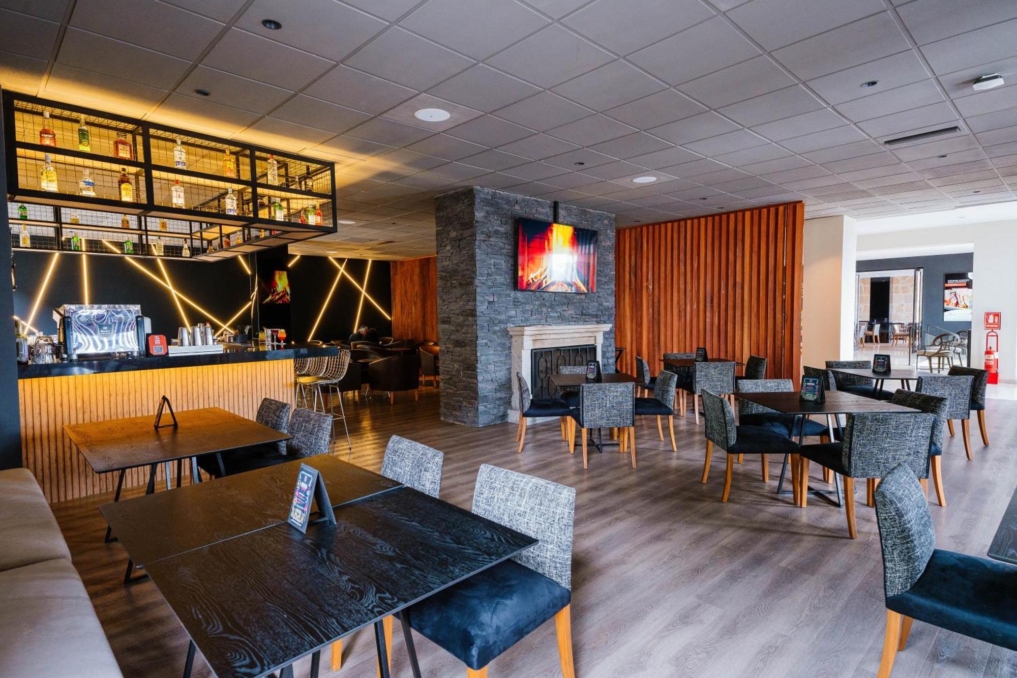 Wyndham Costa Del Sol Cajamarca Otel Dış mekan fotoğraf