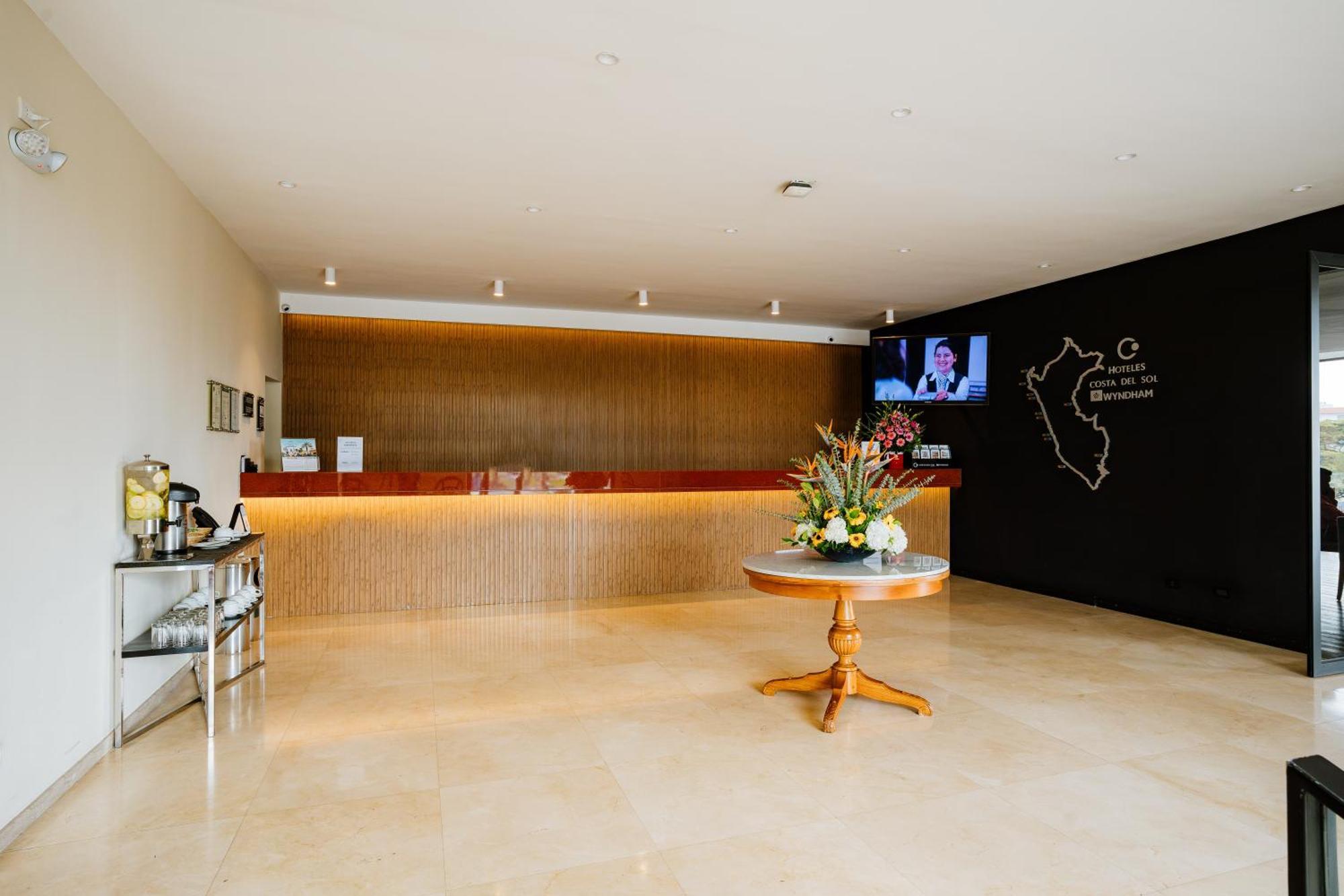 Wyndham Costa Del Sol Cajamarca Otel Dış mekan fotoğraf