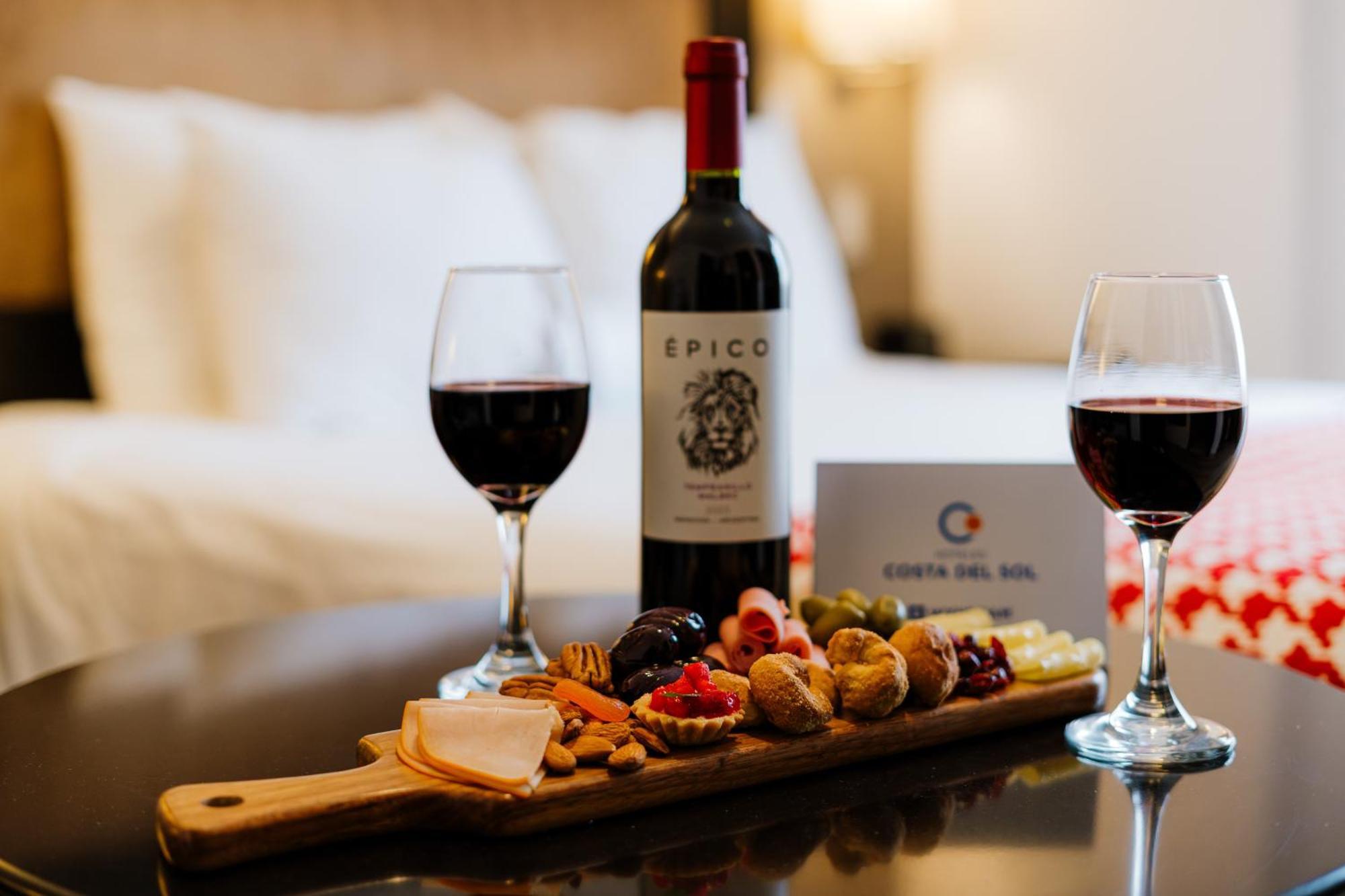 Wyndham Costa Del Sol Cajamarca Otel Dış mekan fotoğraf