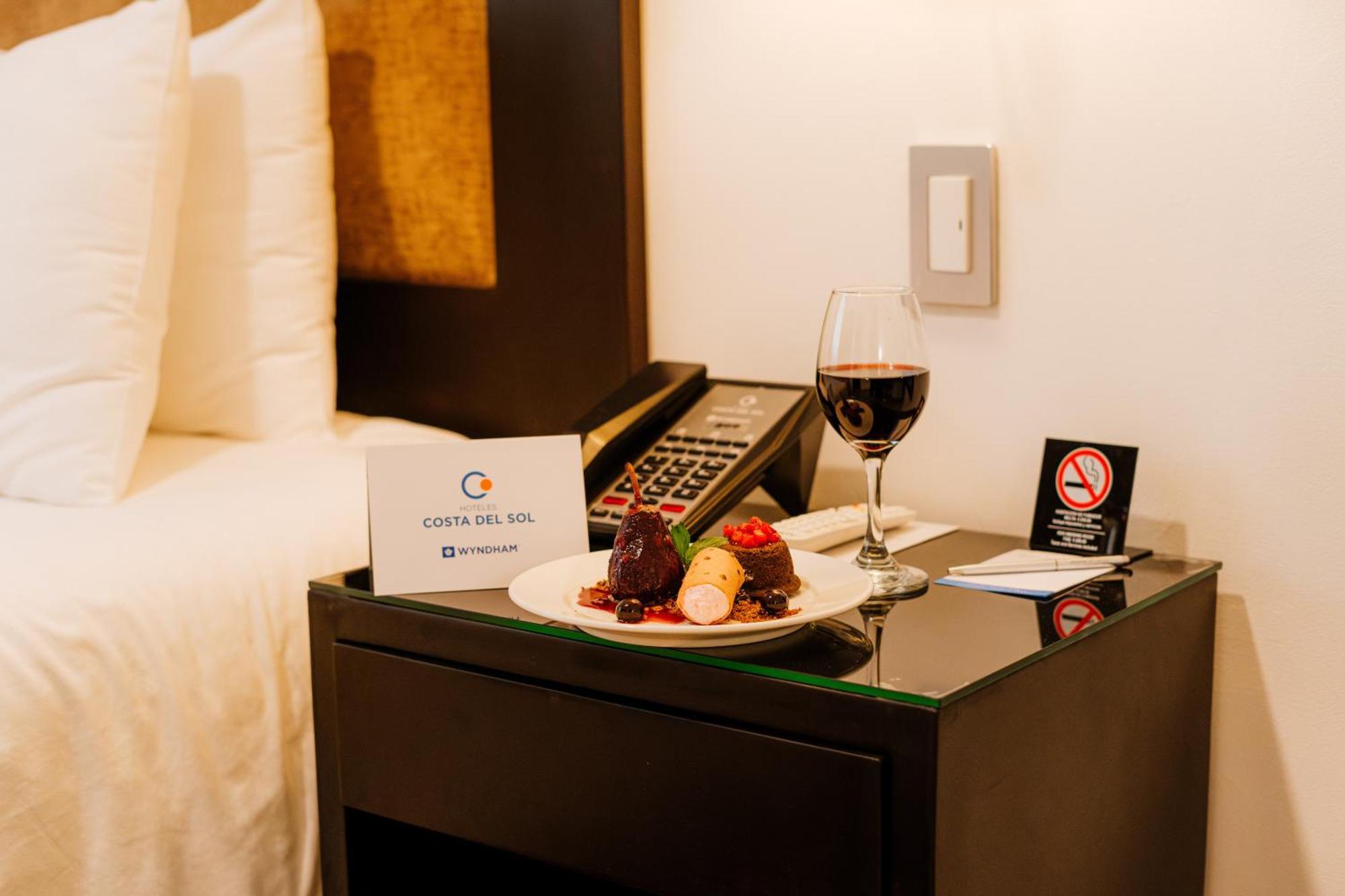 Wyndham Costa Del Sol Cajamarca Otel Dış mekan fotoğraf