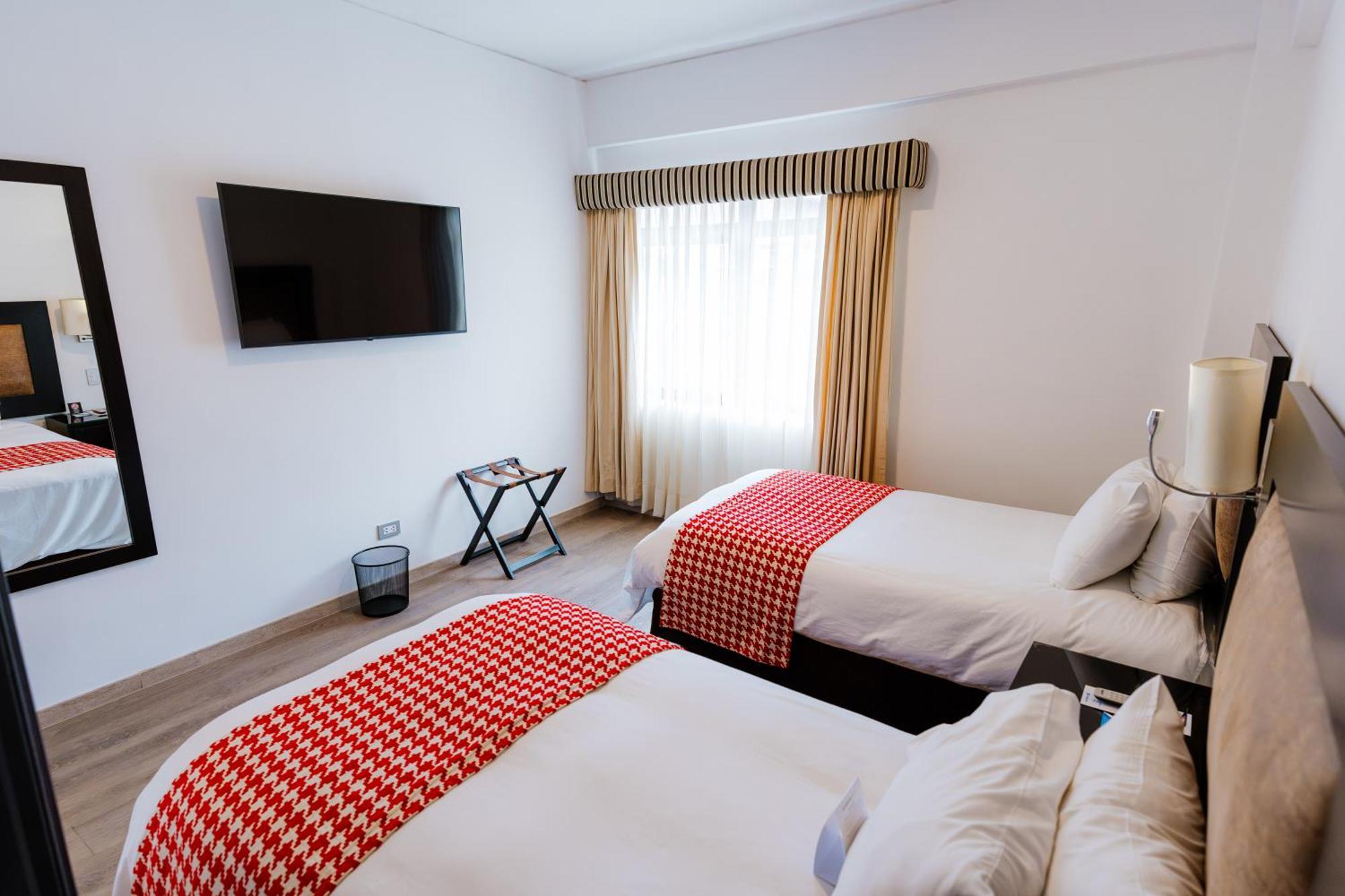 Wyndham Costa Del Sol Cajamarca Otel Dış mekan fotoğraf