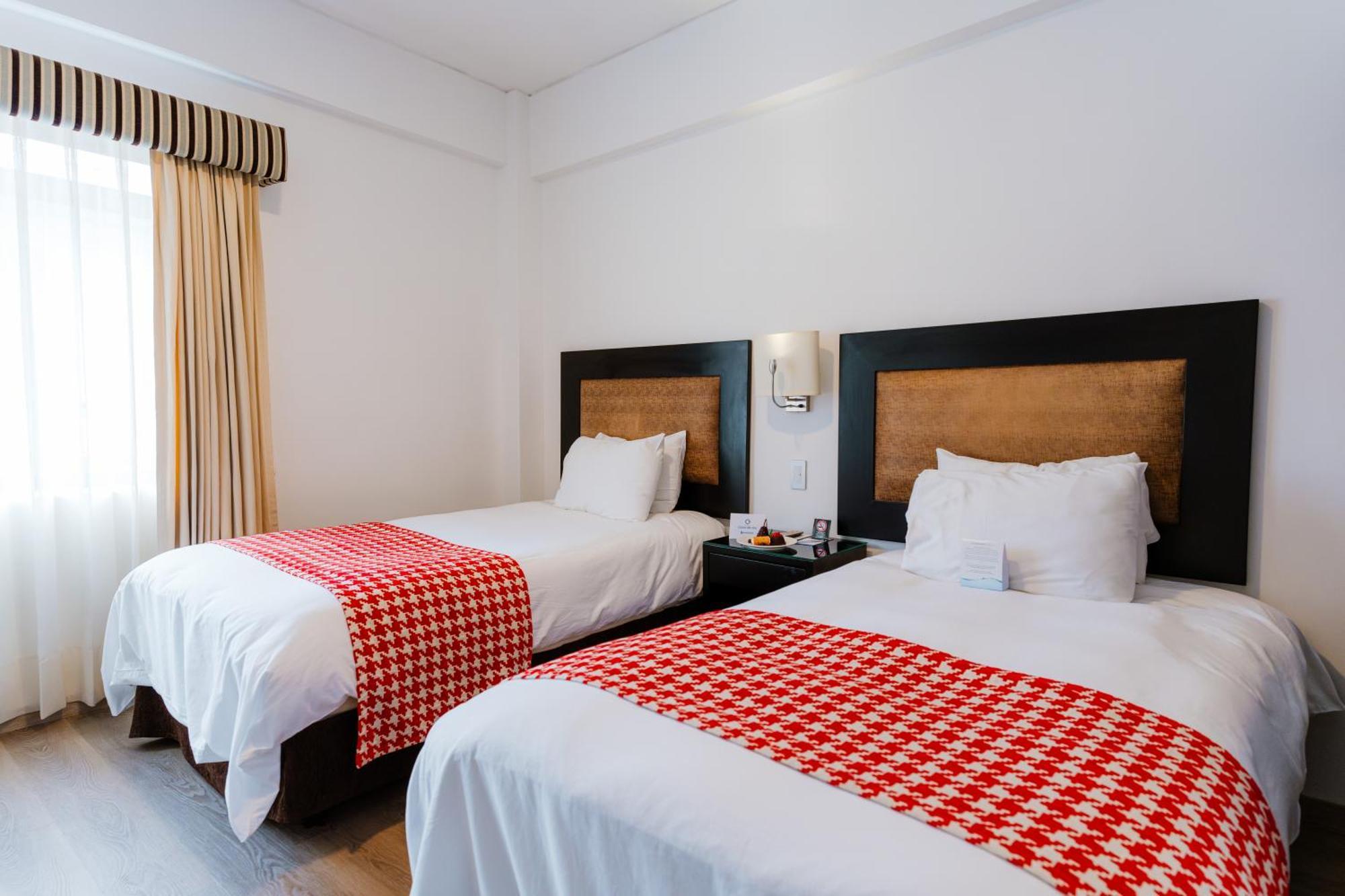 Wyndham Costa Del Sol Cajamarca Otel Dış mekan fotoğraf