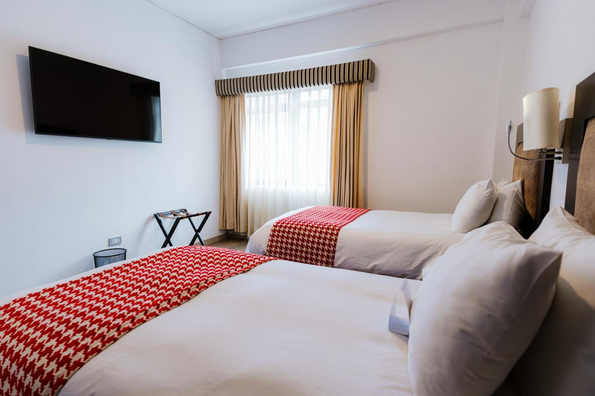 Wyndham Costa Del Sol Cajamarca Otel Dış mekan fotoğraf