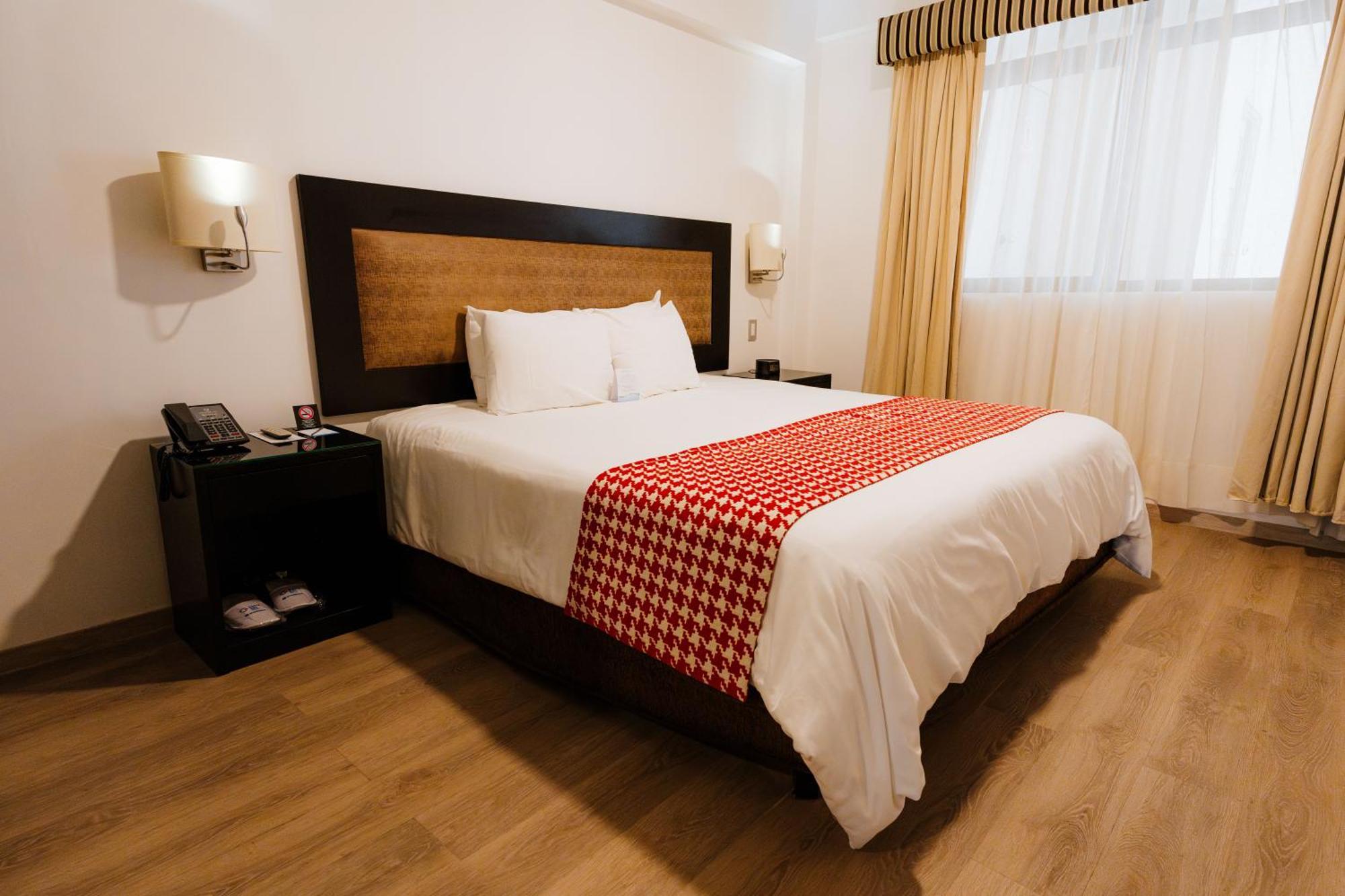Wyndham Costa Del Sol Cajamarca Otel Dış mekan fotoğraf