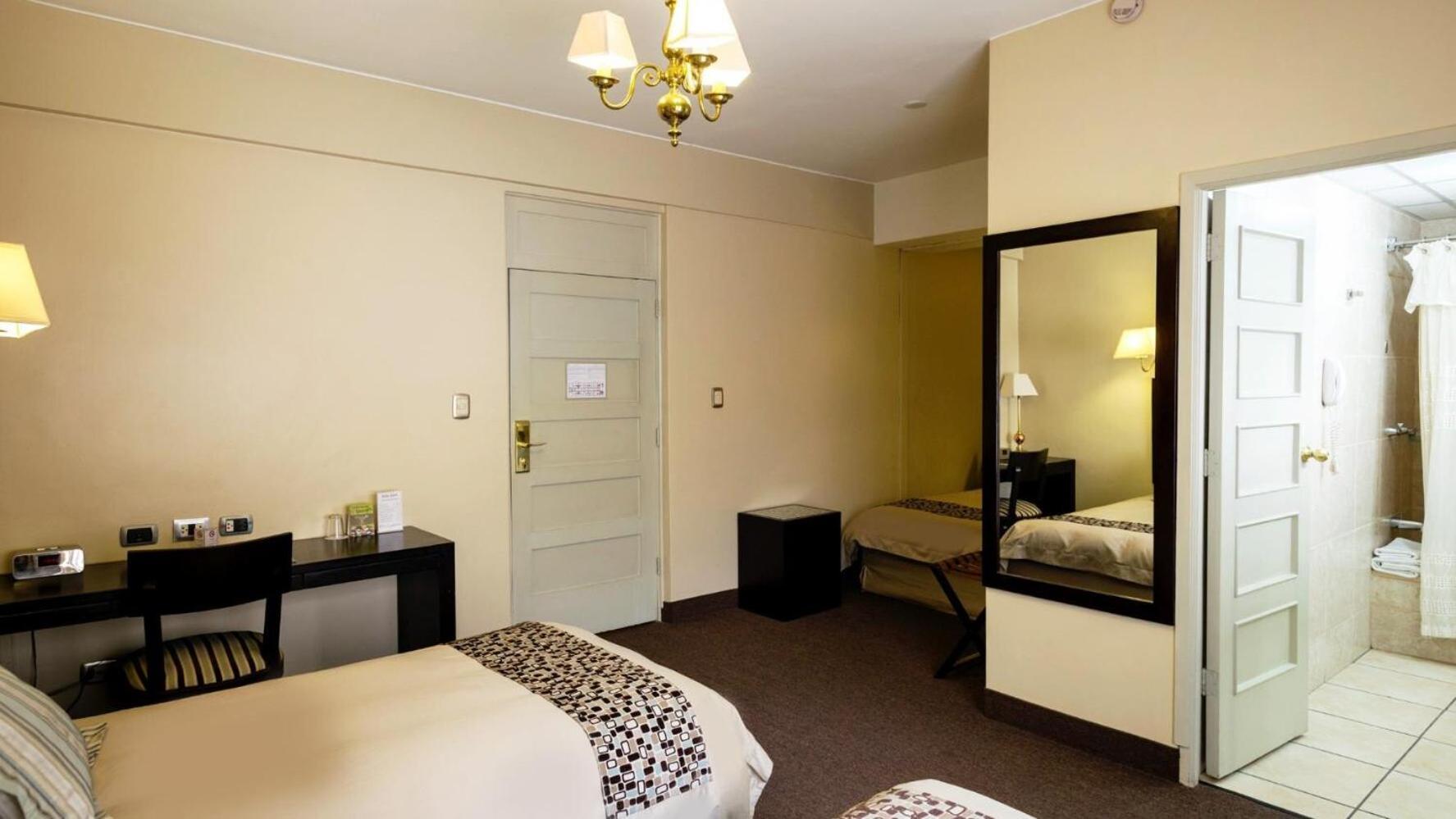 Wyndham Costa Del Sol Cajamarca Otel Dış mekan fotoğraf