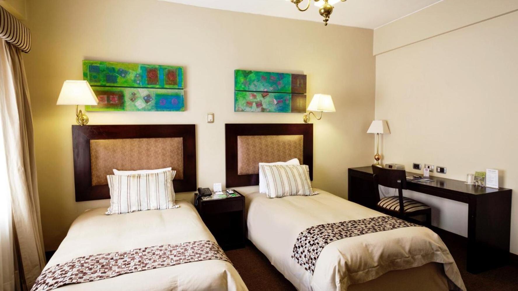 Wyndham Costa Del Sol Cajamarca Otel Dış mekan fotoğraf