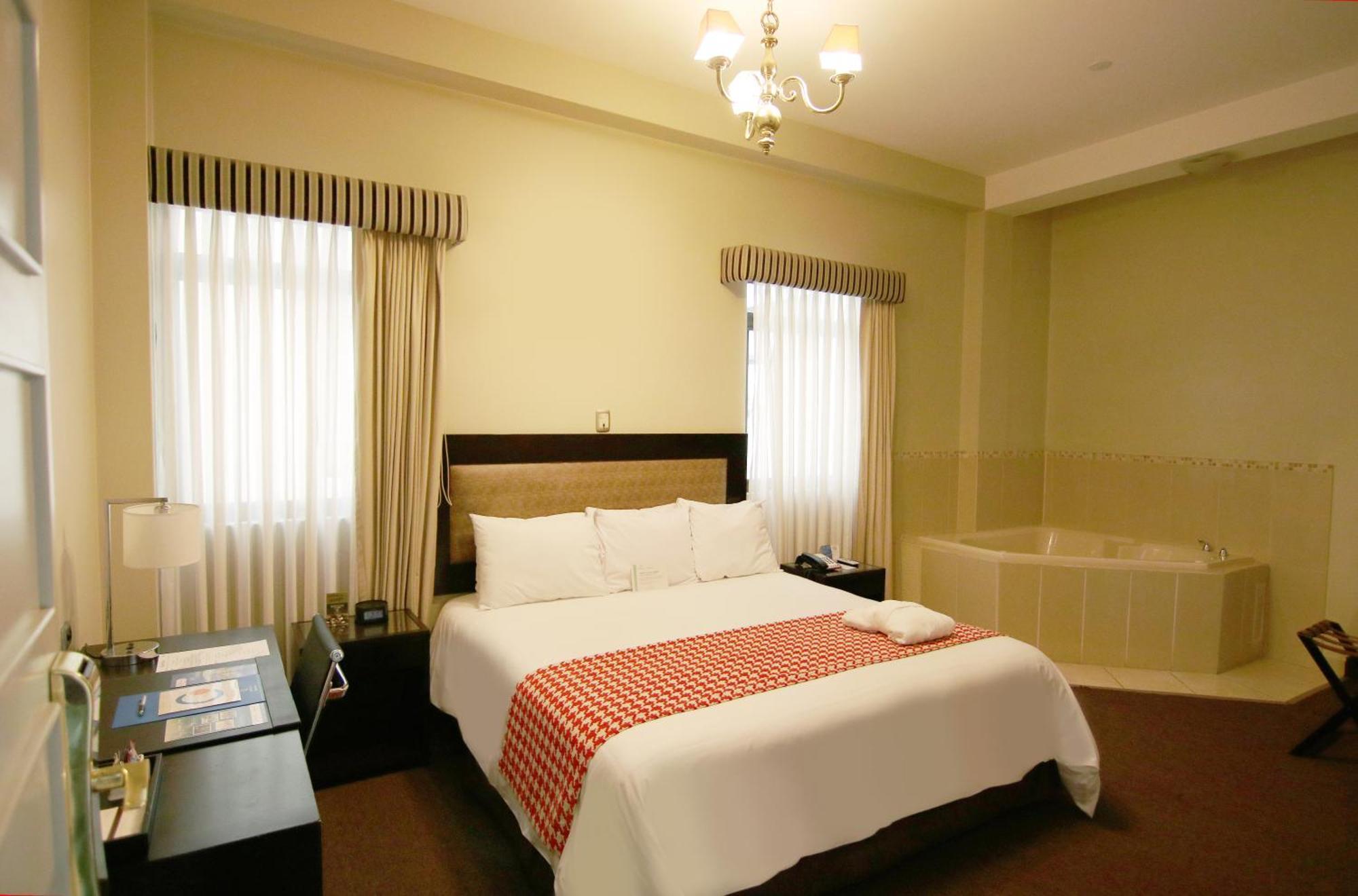 Wyndham Costa Del Sol Cajamarca Otel Dış mekan fotoğraf