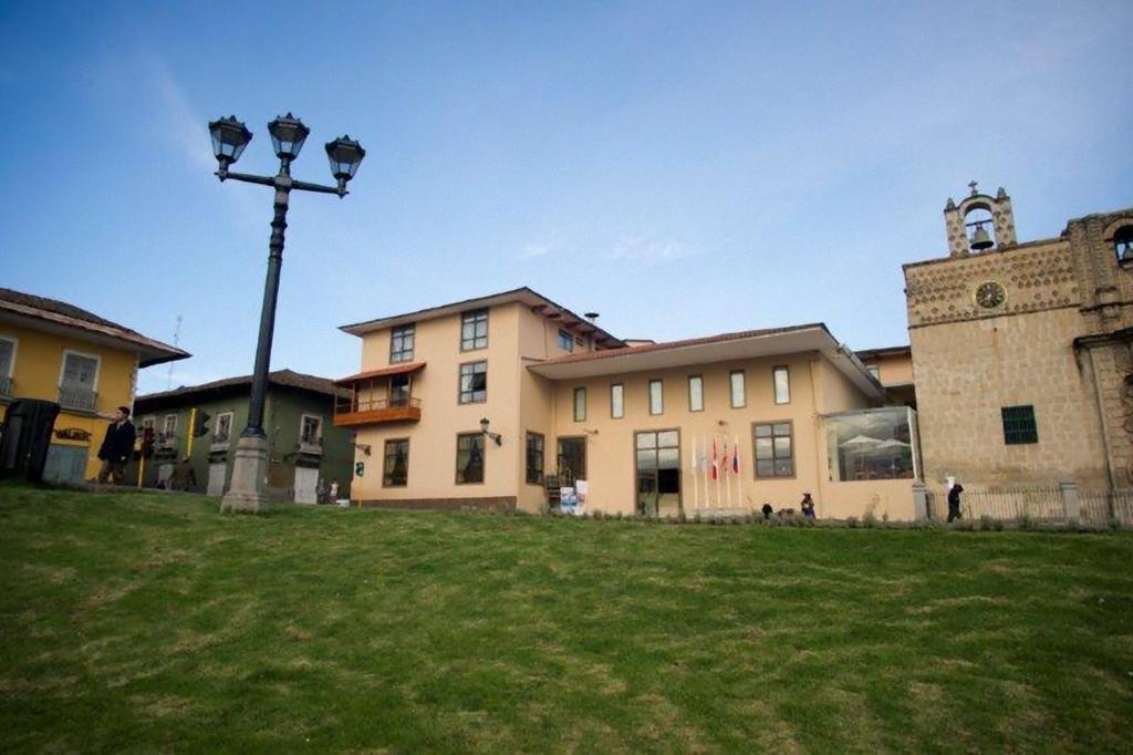 Costa Del Sol Wyndham Cajamarca Otel Dış mekan fotoğraf