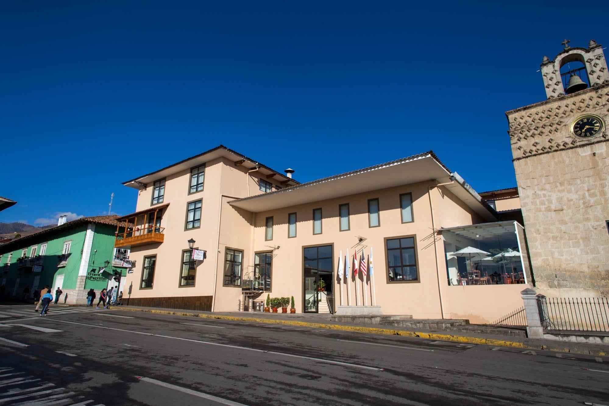Costa Del Sol Wyndham Cajamarca Otel Dış mekan fotoğraf